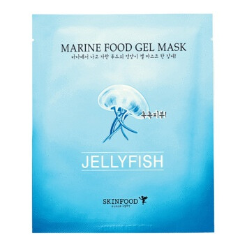 Marine Food Gel Mask (Jellyfish)