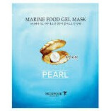 Marine Food Gel Mask (Pearl)