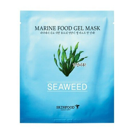 Marine Food Gel Mask (Seaweed)