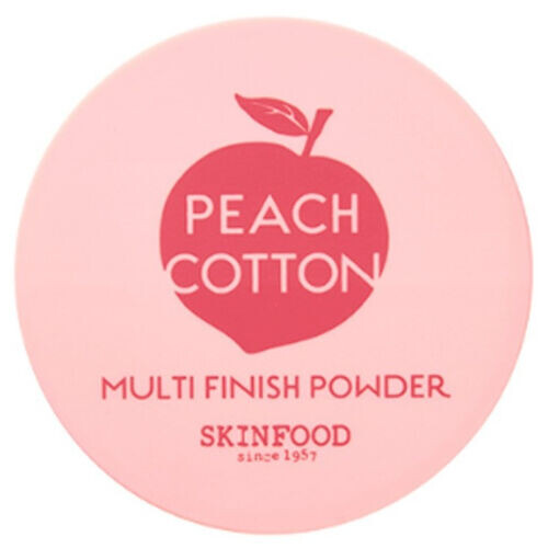 Peach Cotton Multi Finish Powder