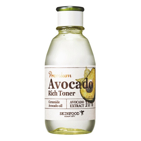 Premium Avocado Rich Toner