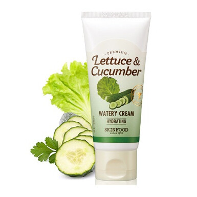 Premium Lettuce & Cucumber Watery Cream