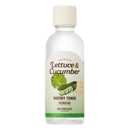 Premium Lettuce & Cucumber Watery Toner
