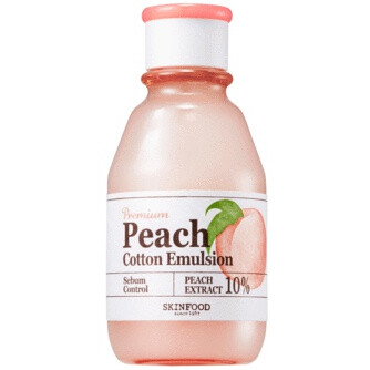 Premium Peach Cotton Emulsion