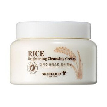 Rice Brightening Cleansing Cream
