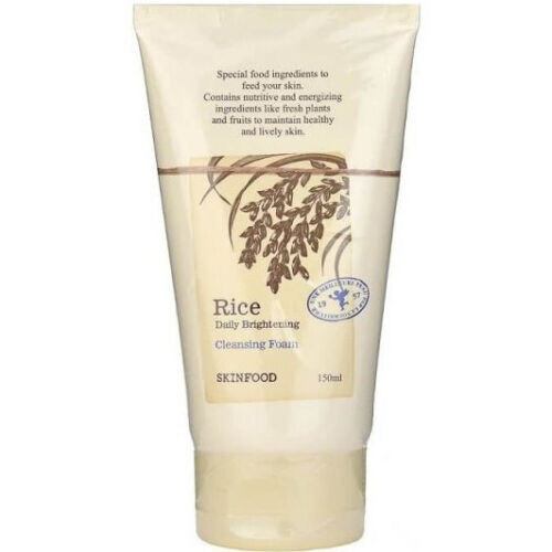 Rice Daily Brightening Cleansing Foam