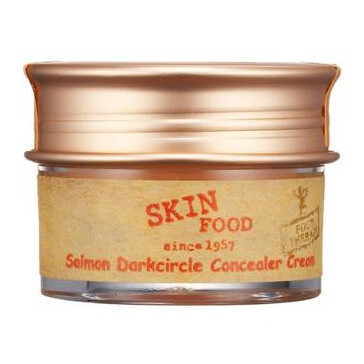 Salmon Dark Circle Concealer Cream