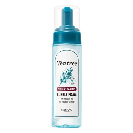 Tea Tree Skin Clearing Bubble Foam