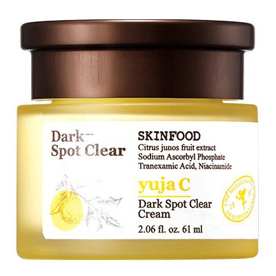 Yuja C Dark Spot Clear Cream