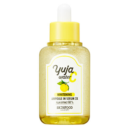 Yuja Water C Whitening Ampoule In Serum