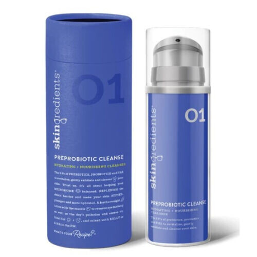 01 Preprobiotic Cleanse