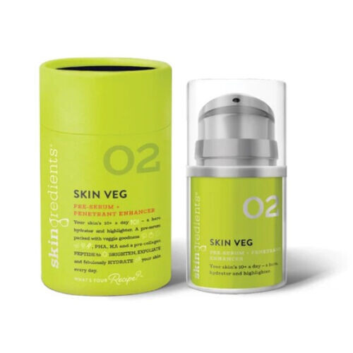 02 Skin Veg - Pre Serum