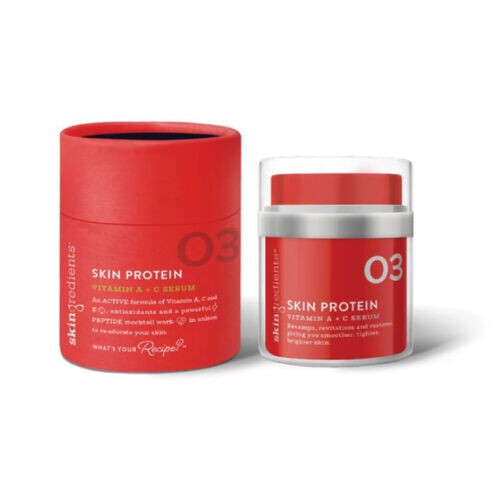 03 Skin Protein - Vitamin A + C Serum