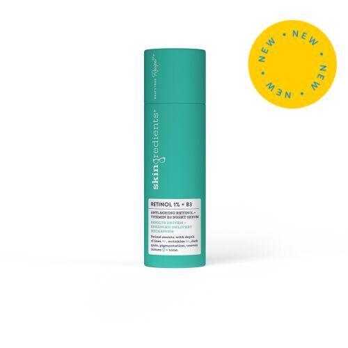 Retinol + B3 Anti-ageing Night Serum 1%