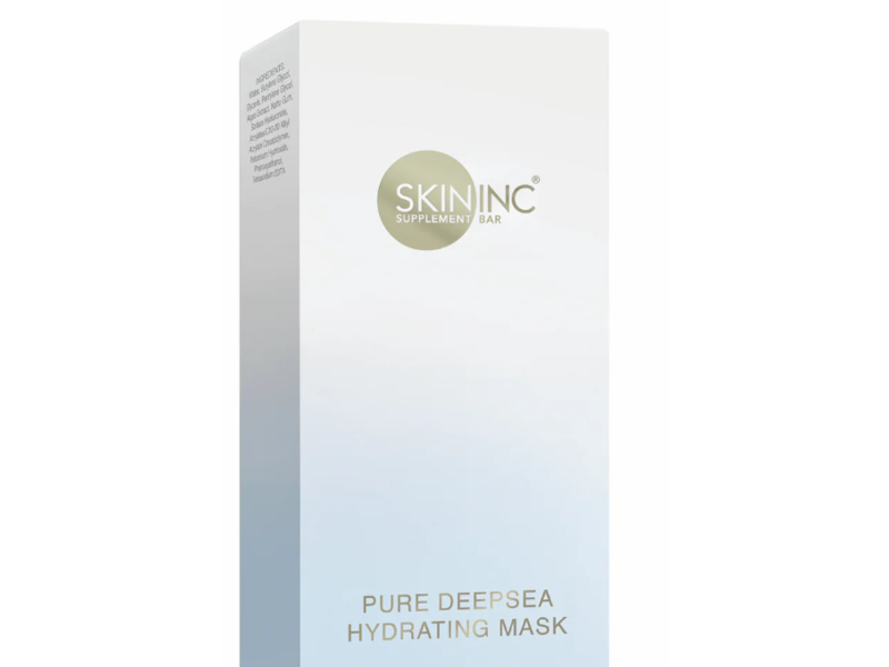 SkinInc Pure Deep Sea Hydrating Mask, 1 fl oz/30 mL