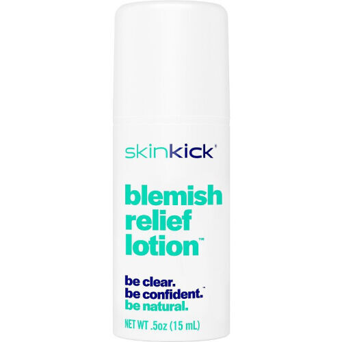 Blemish Relief Lotion