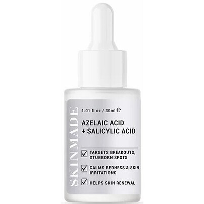 Azelaic Acid + Salicylic Acid Serum