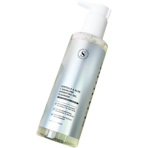 Centella & Aloe + Squalane Hydrating Gel Cleanser