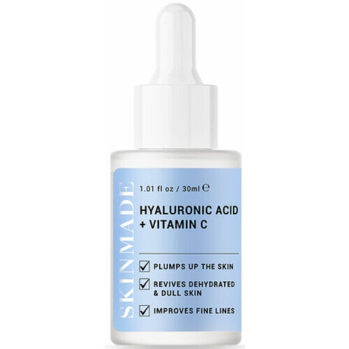 Hyaluronic Acid + Vitamin C Serum