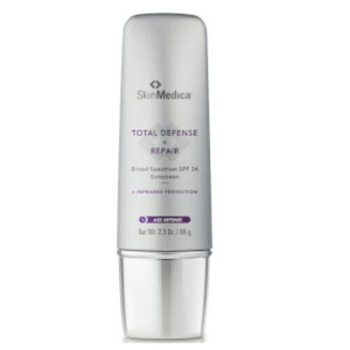 TOTAL DEFENSE AND REPAIR SPF 34