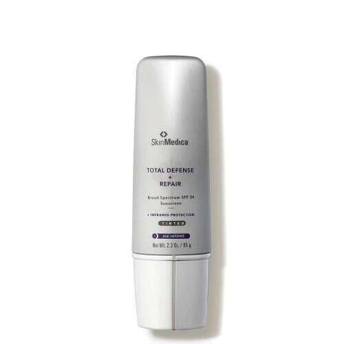 Total Defense Repair SPF 34 - Tinted
