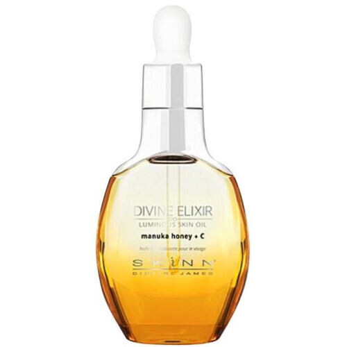 Divine Elixir Luminous Facial Oil