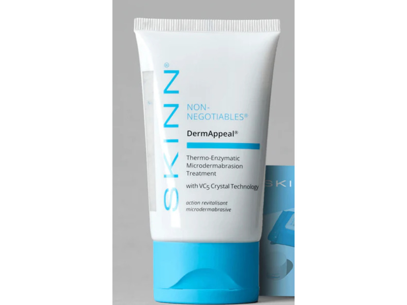 Skinn Non-Negotiables Thermo-Enzymatic microdermabrasion Treatment