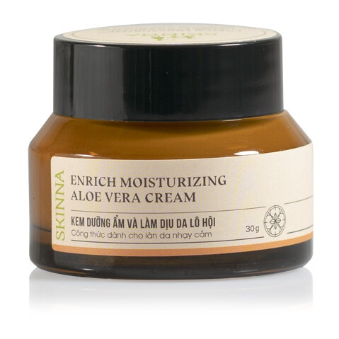 Enrich Moisturizing Aloe Vera Cream