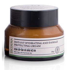 Instant Hydrating And Damage Protecting Cream