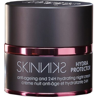 Hydra Protector Anti-ageing And 24 Hours Hydration Night Cream