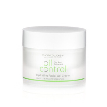 Oil Control Cream