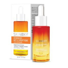 Advanced Vit C Peptide Booster Serum