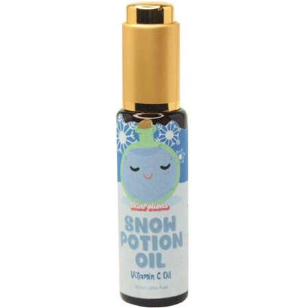Snow Potion Oil