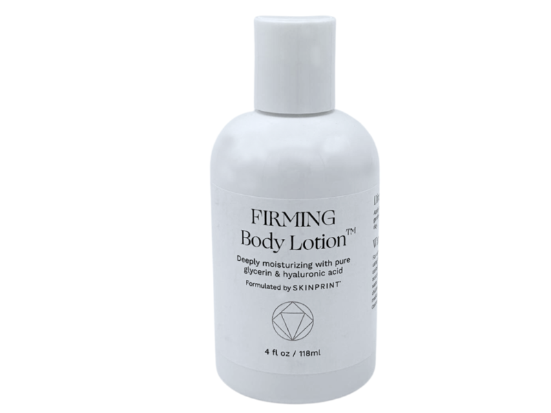 Skinprint Firming Body Lotion, 4 fl oz/118 mL