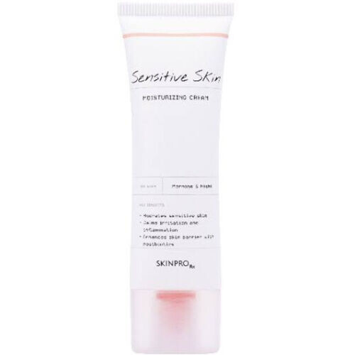 Sensitive Skin Moisturizing Cream