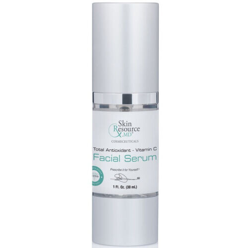 Total Antioxidant - Vitamin C Facial Serum