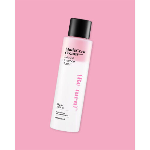 Madecera Cream Double Essence Toner