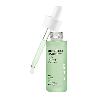 Madecera Cream Fresh Clearing Ampoule