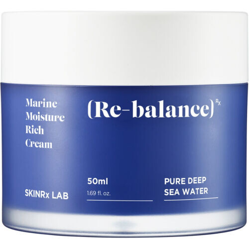 Marine Moisture Rich Cream
