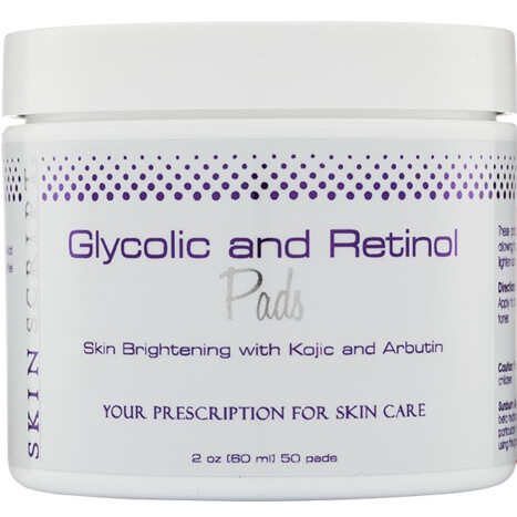 Glycolic Retinol Pads