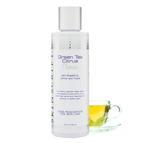 Green Tea Citrus Cleanser