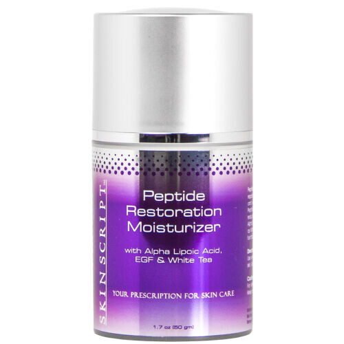 Peptide Restoration Moisturizer