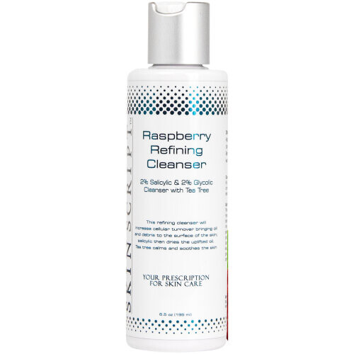 Raspberry Refining Cleanser