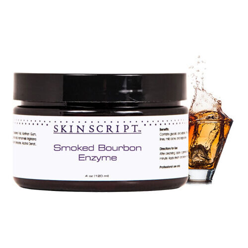 Smoked Bourbon Enzyme