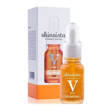 V Acne Clear Booster