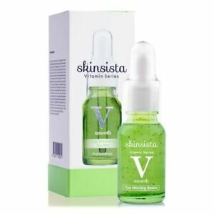 V Pore Minimizing Booster