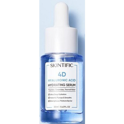 4D Hyaluronic Acid Hydrating Serum