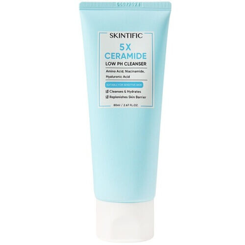 5x Ceramide Low PH Cleanser