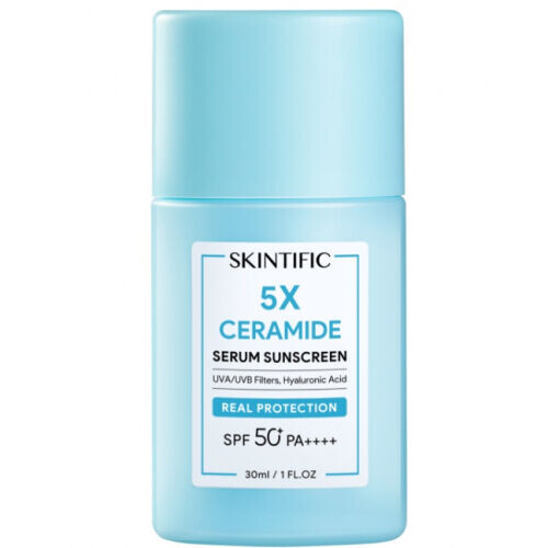 5x Ceramide Serum Sunscreen SPF 50+ PA++++