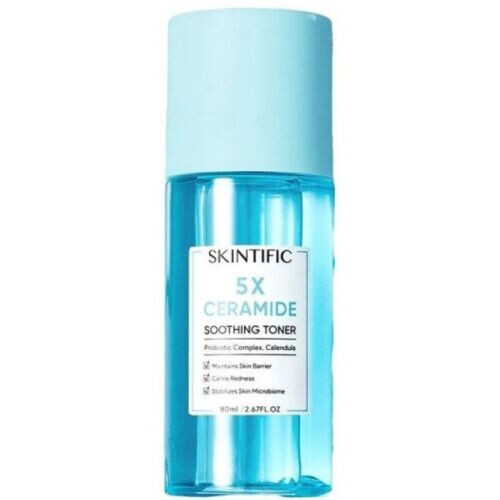 5x Ceramide Soothing Toner